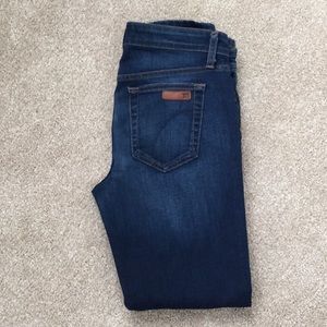 Joe’s Jeans skinny petite fit jeans